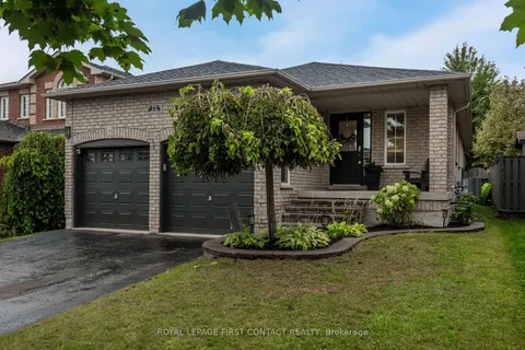 72 Gore Dr, Barrie, ON L4N 5R5