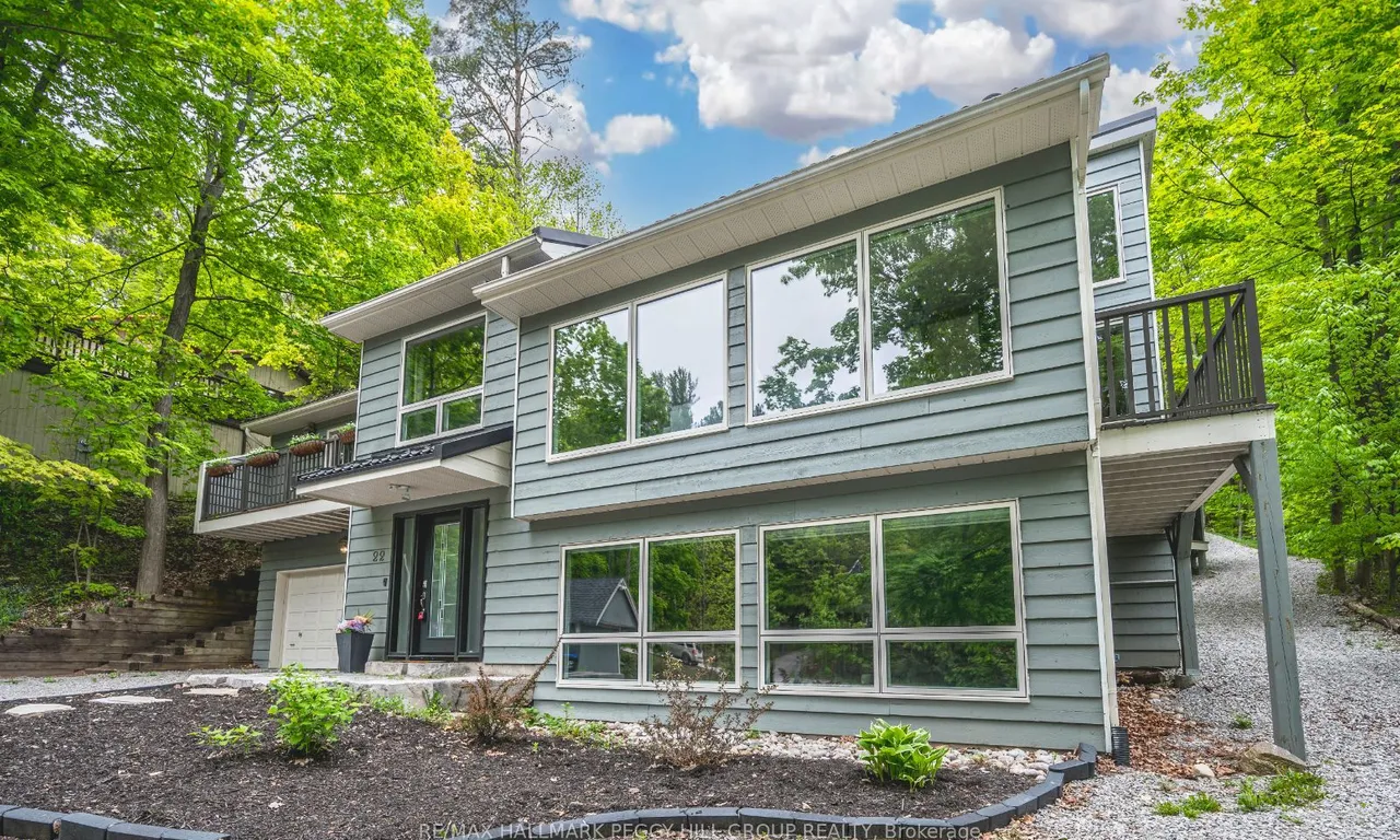 22 Pine Ridge Tr, Oro-Medonte, ON L4M 4Y8