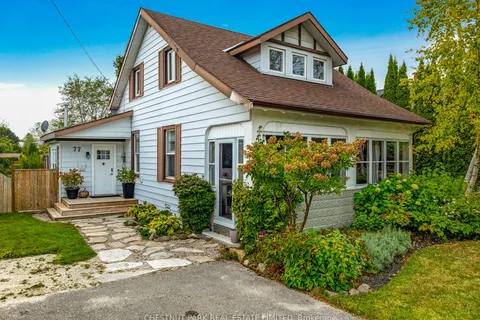77 Niagara St, Collingwood, ON L9Y 3X4