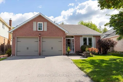 116 Herrell Ave, Barrie, ON L4N 6V1