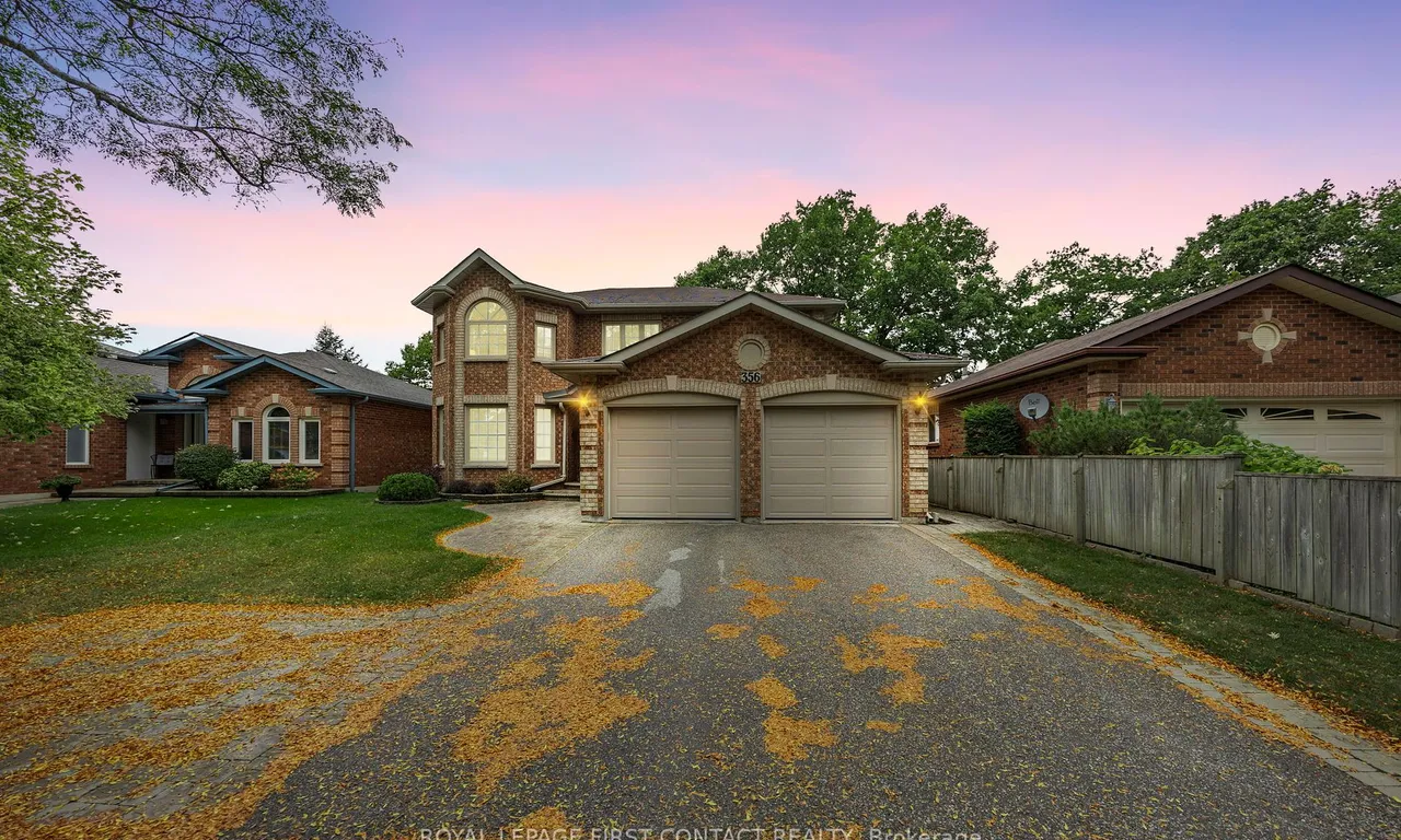 356 Livingstone St, Barrie, ON L4N 7K7