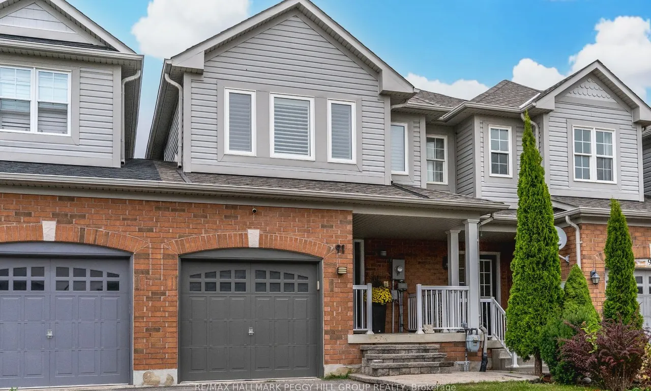 91 Majesty Blvd, Barrie, ON L4M 0E5