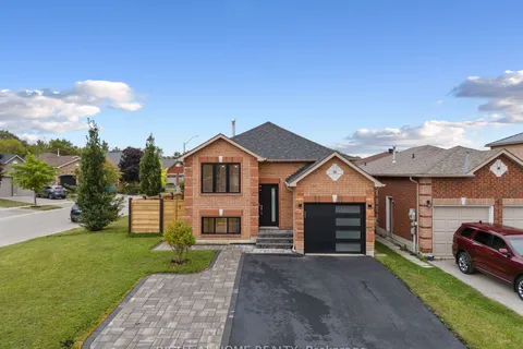 1 Patrick Dr, Barrie, ON L4N 5V6