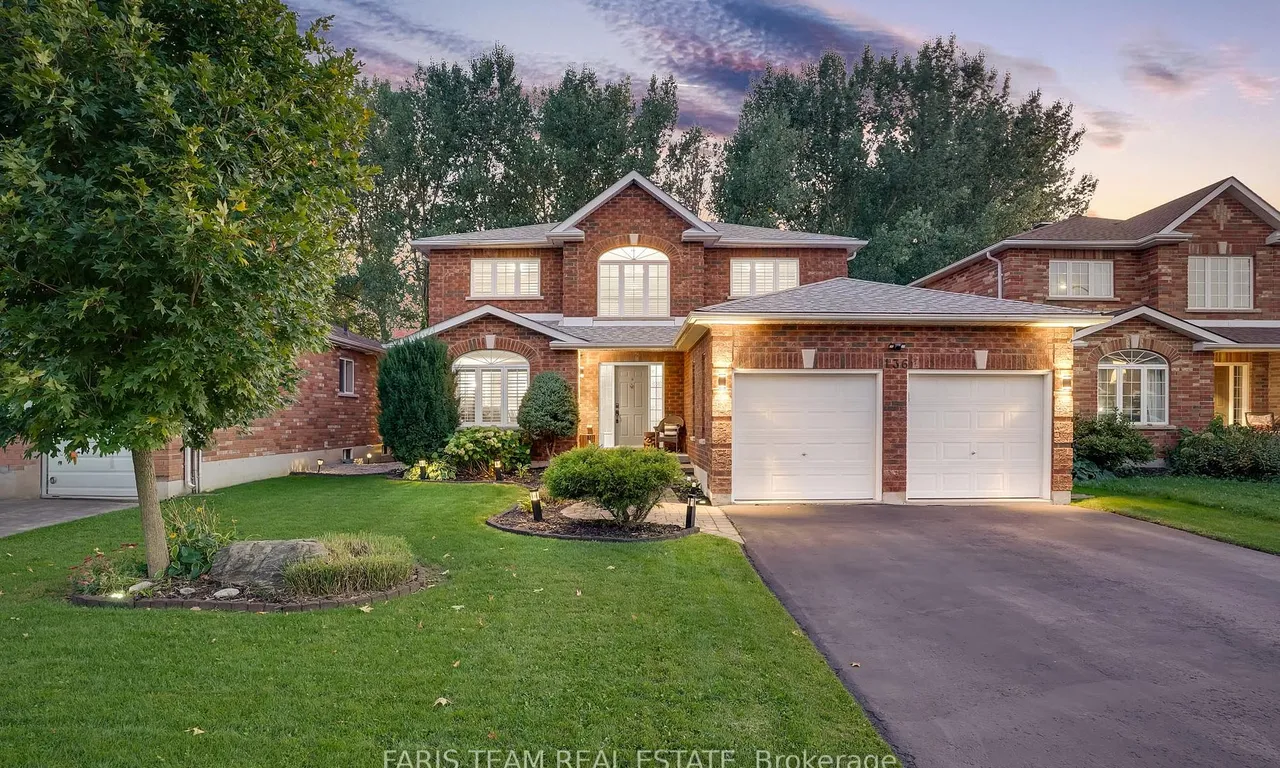 136 Griffin St, Midland, ON L4R 5A8