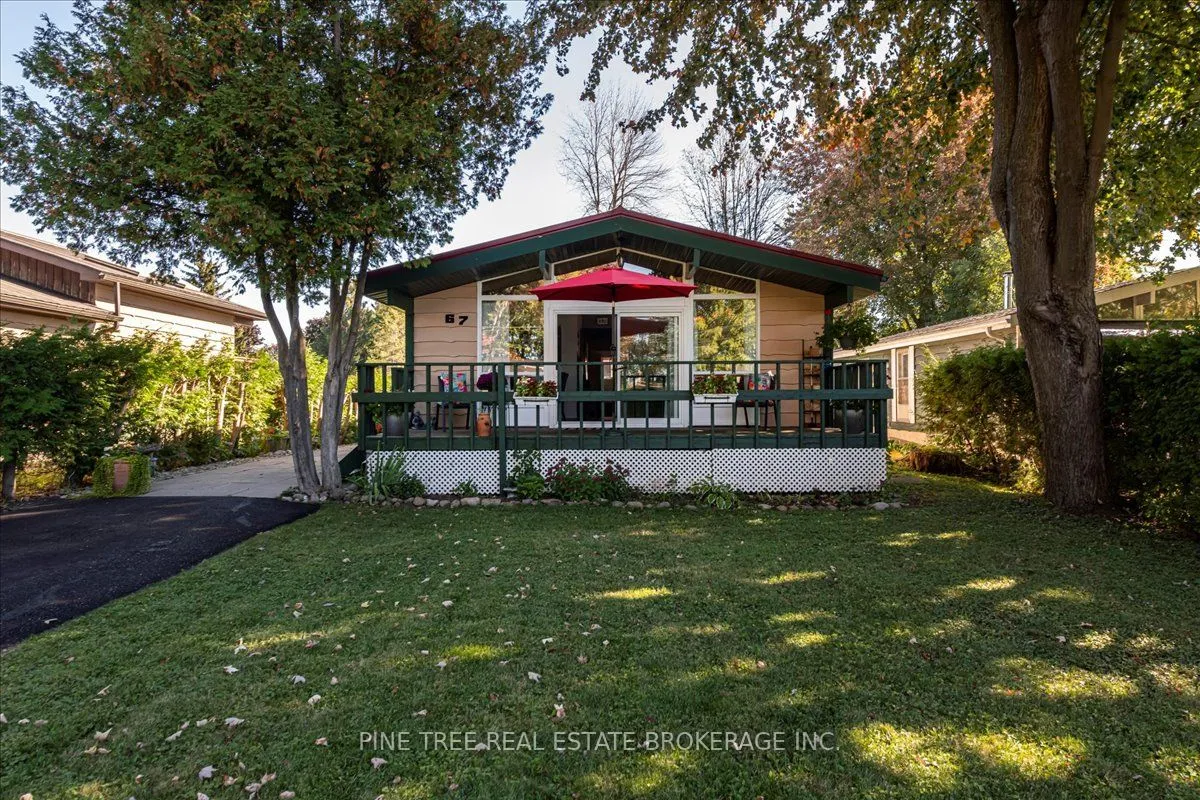 67 Lake Avenue, Ramara, ON L0K 1B0