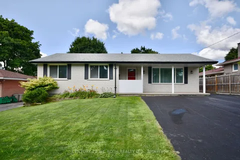 51 Glenwood Dr, Barrie, ON L4N 1R3