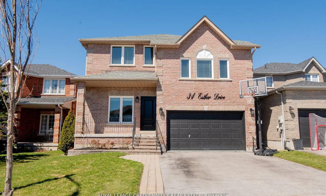 34 Esther Dr, Barrie, ON L4N 0X8
