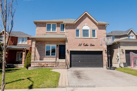 34 Esther Dr, Barrie, ON L4N 0X8