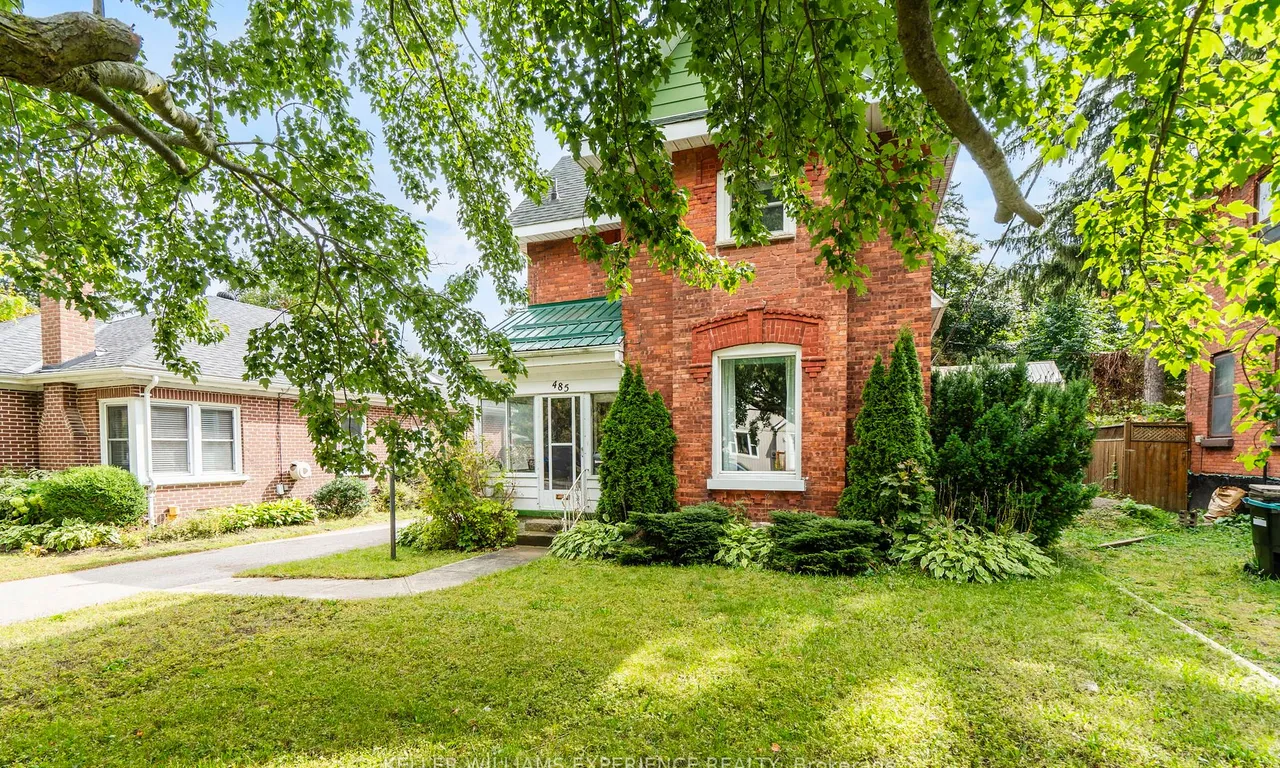 485 Hannah St, Midland, ON L4R 2G8