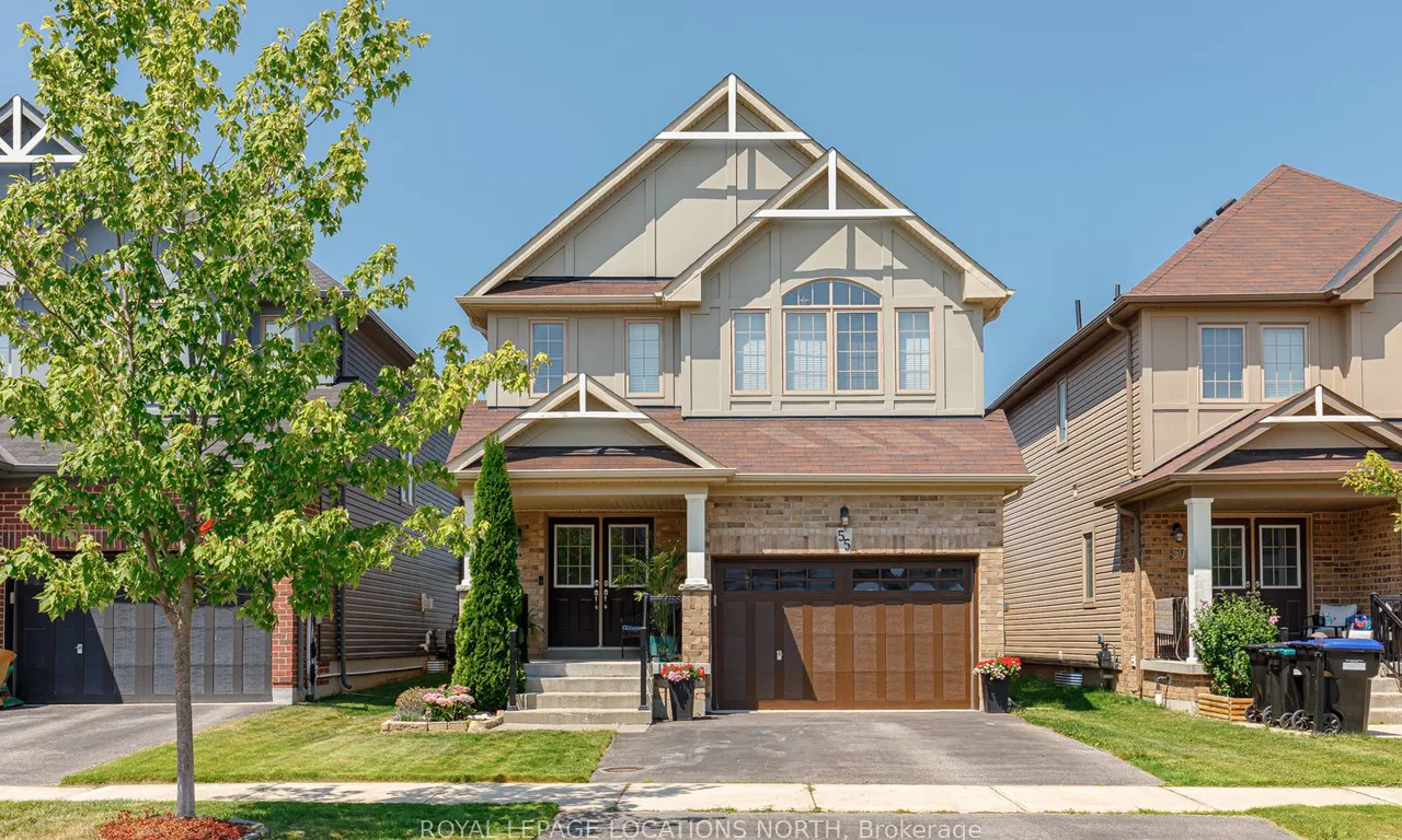 55 Robertson St, Collingwood, ON L9Y 0X1