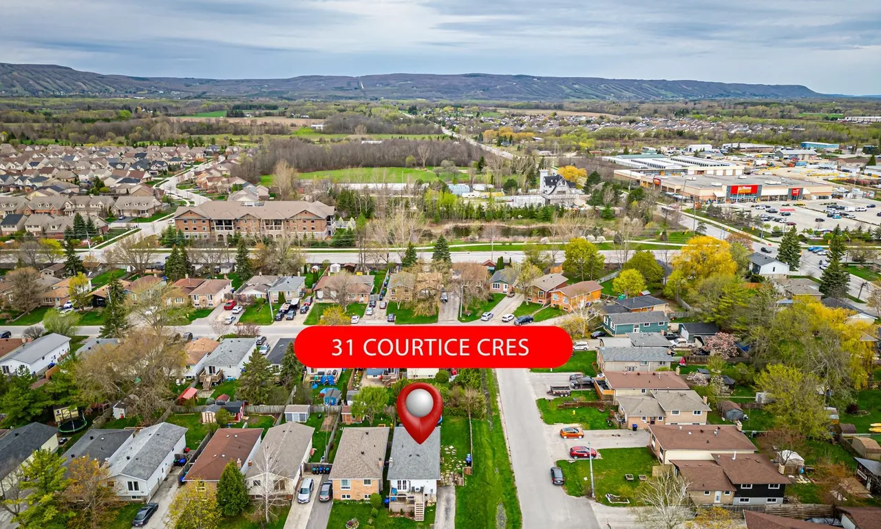 31 Courtice Cres, Collingwood, ON L9Y 4N7