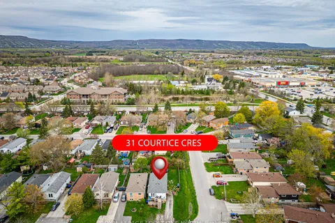 31 Courtice Cres, Collingwood, ON L9Y 4N7
