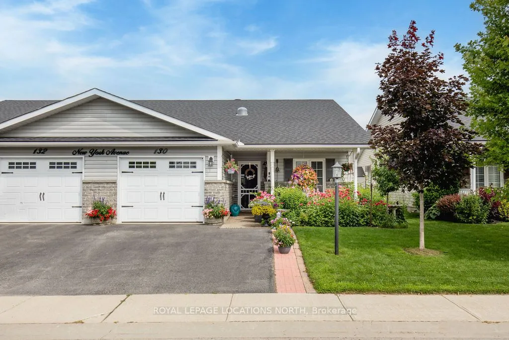 130 New York Ave, Wasaga Beach, ON L9Z 3A8