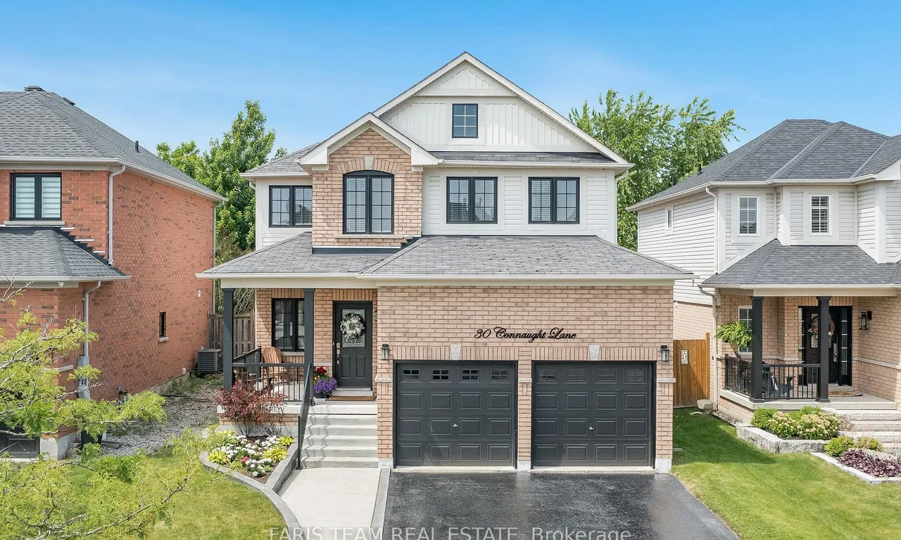 30 Connaught Lane, Barrie, ON L4M 0A6