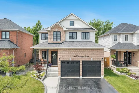 30 Connaught Lane, Barrie, ON L4M 0A6