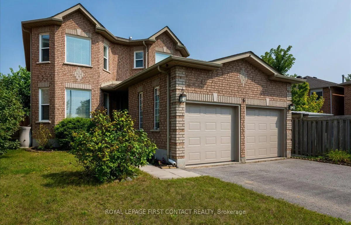 6 White Elm Rd, Barrie, ON L4N 8S9