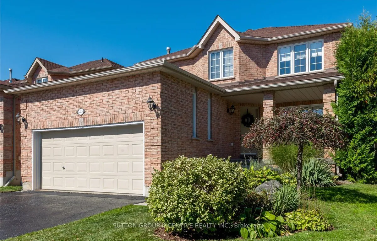 40 Livia Herman Way, Barrie, ON L4M 6X1
