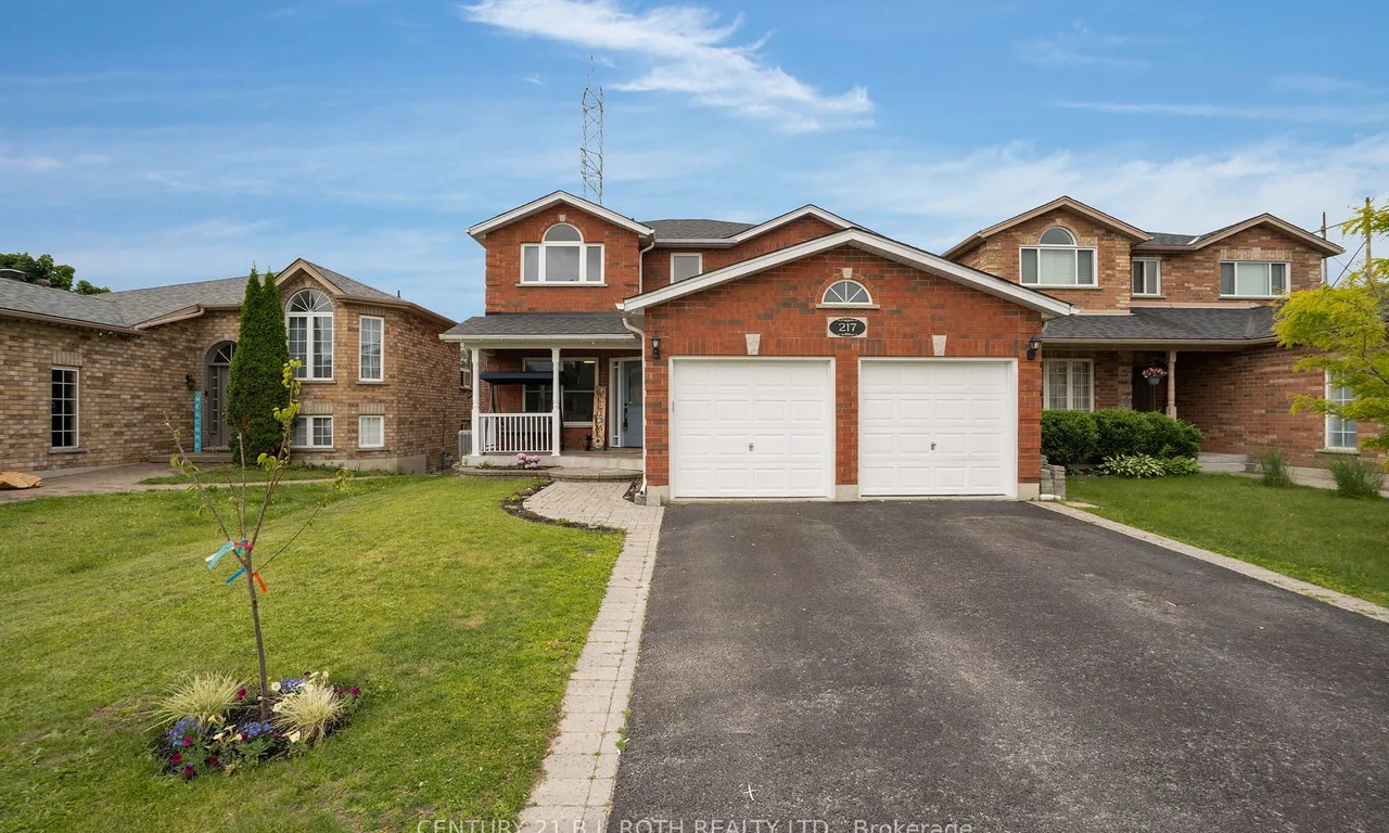 217 PRINGLE Dr, Barrie, ON L4N 0P5