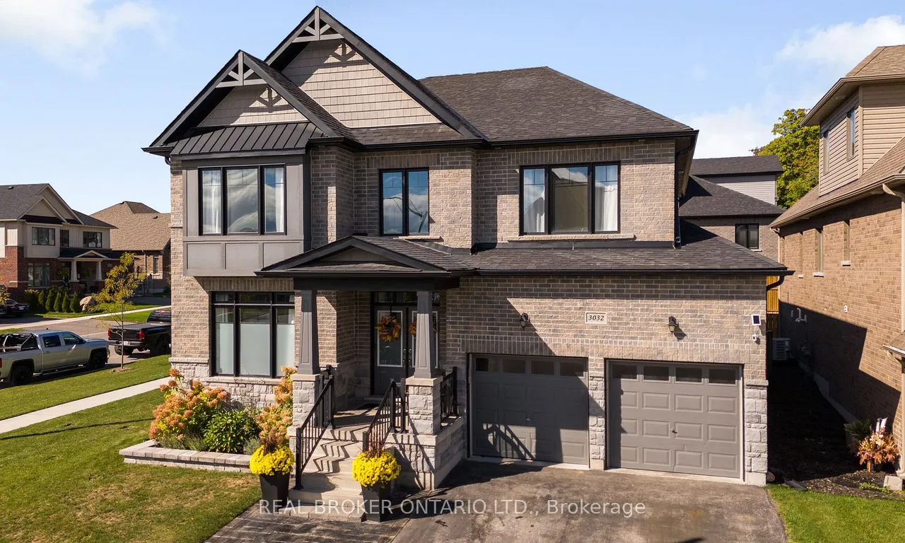 3032 Monarch Dr, Orillia, ON L3V 8K3