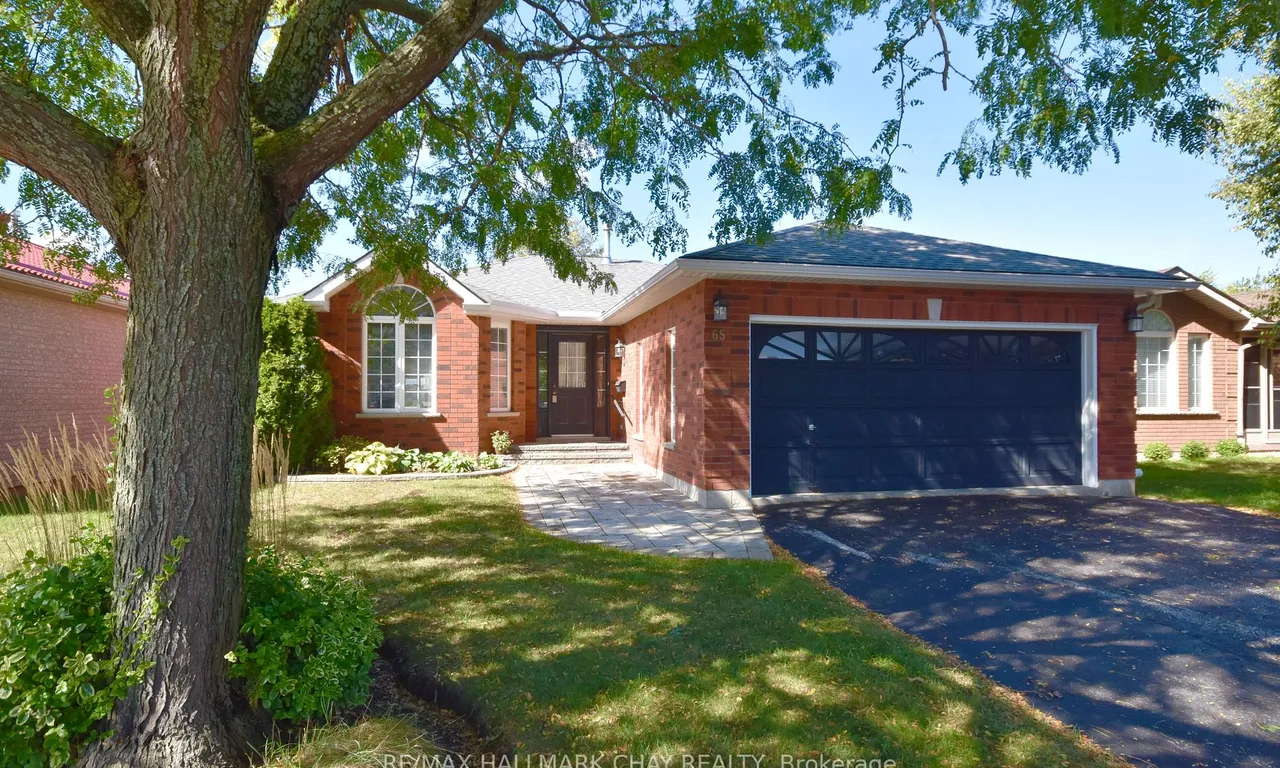 65 Johnson St, Orillia, ON L3V 7R9