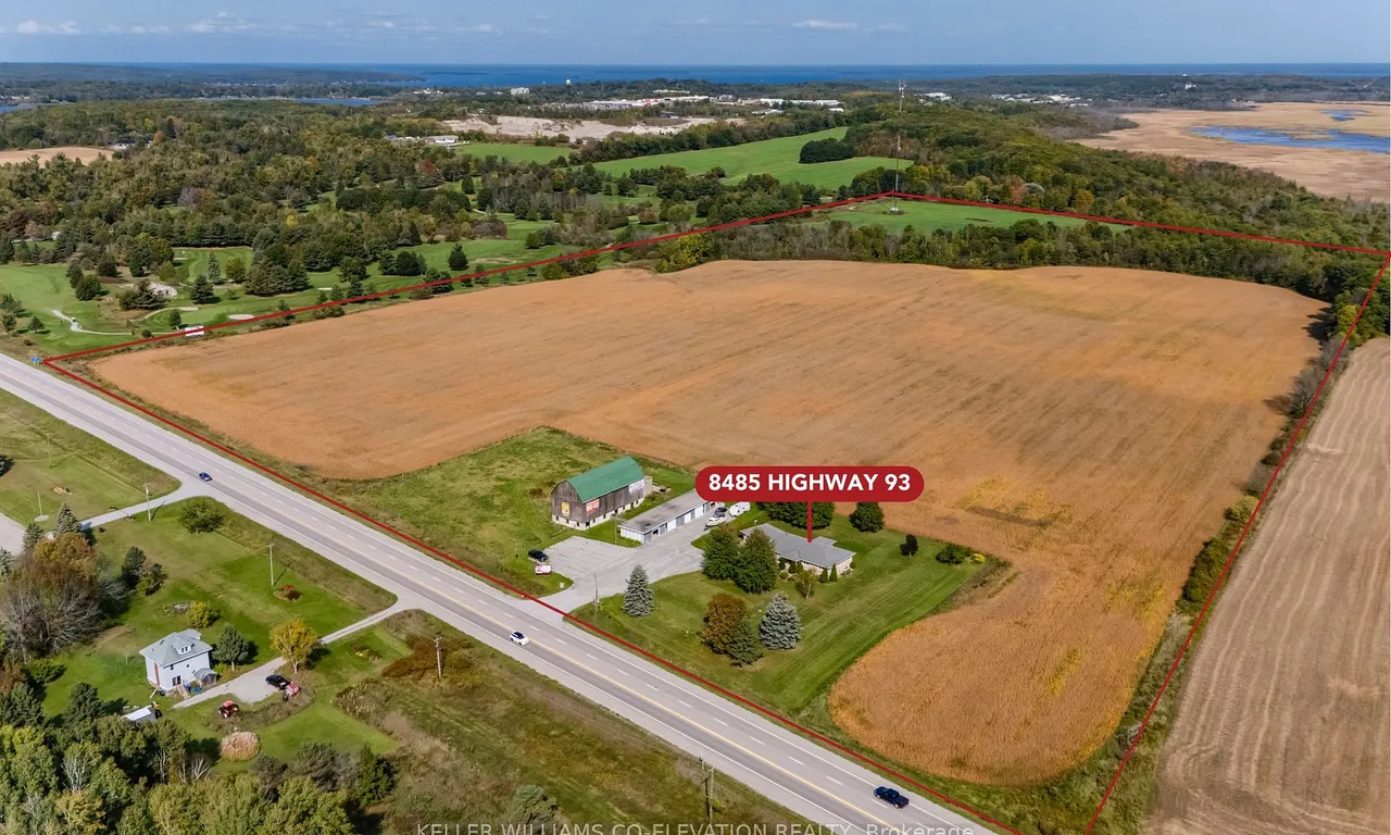 8485 Highway 93, Tiny, ON L4R 0E3