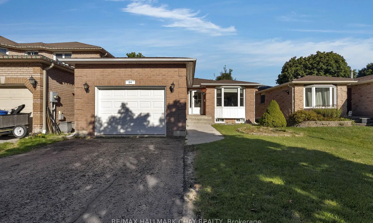 24 MCVEIGH Dr, Barrie, ON L4N 7E2