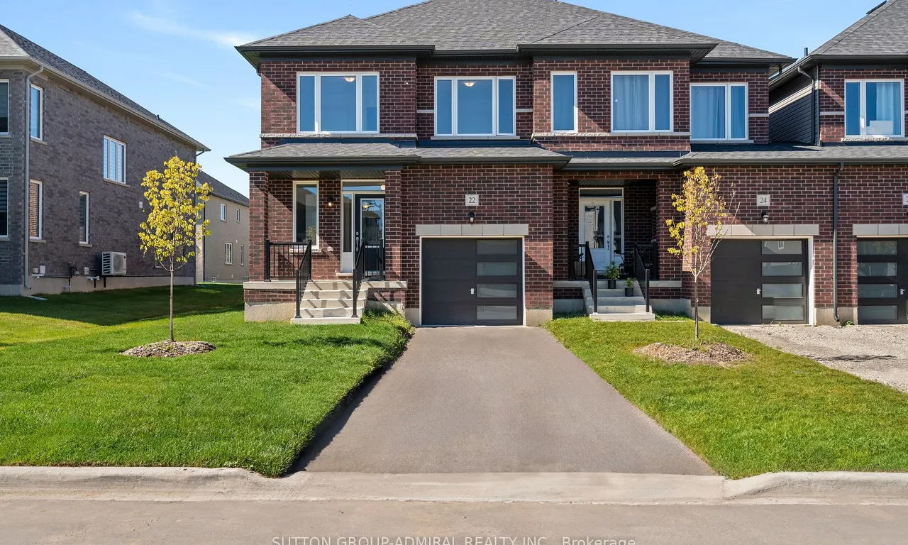22 Autumn Dr, Wasaga Beach, ON L9Z 1J9