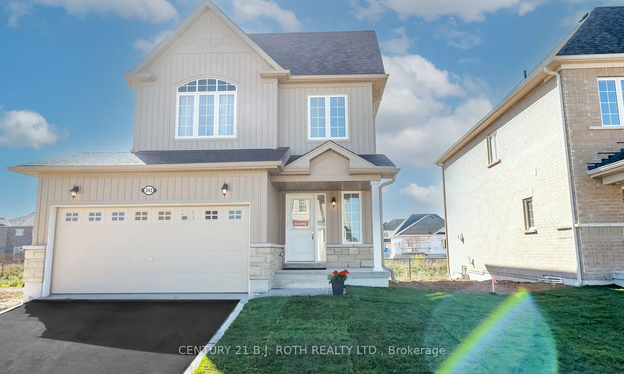 243 McKenzie Dr, Clearview, ON L0M 1S0