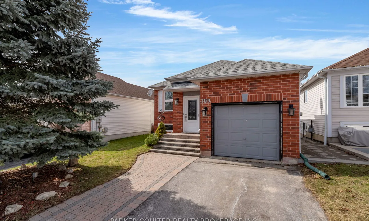 109 Copeman Cres, Barrie, ON L4N 8B3
