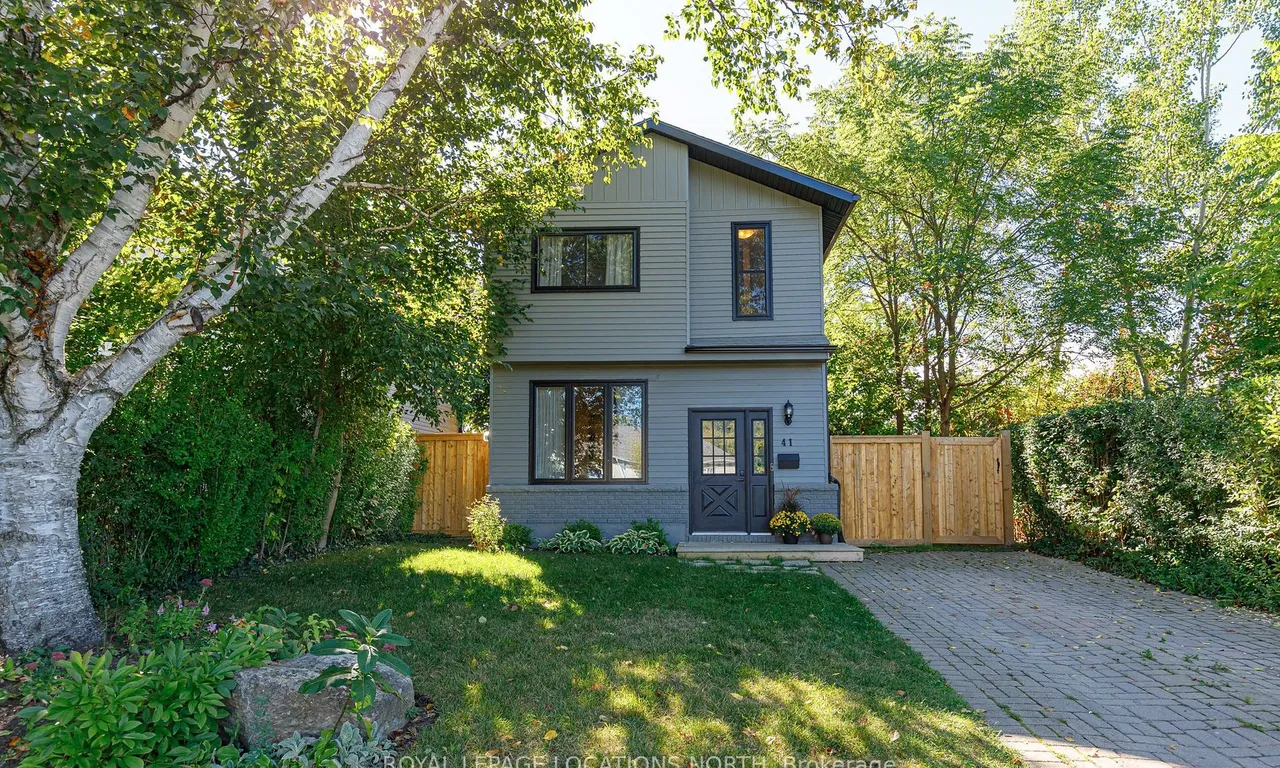 41 Leslie Dr, Collingwood, ON L9Y 4E1