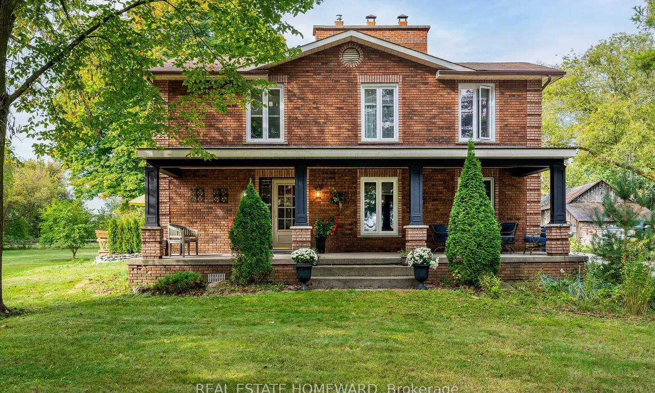 1602 County Rd 7 Rd, Clearview, ON L0M 1S0