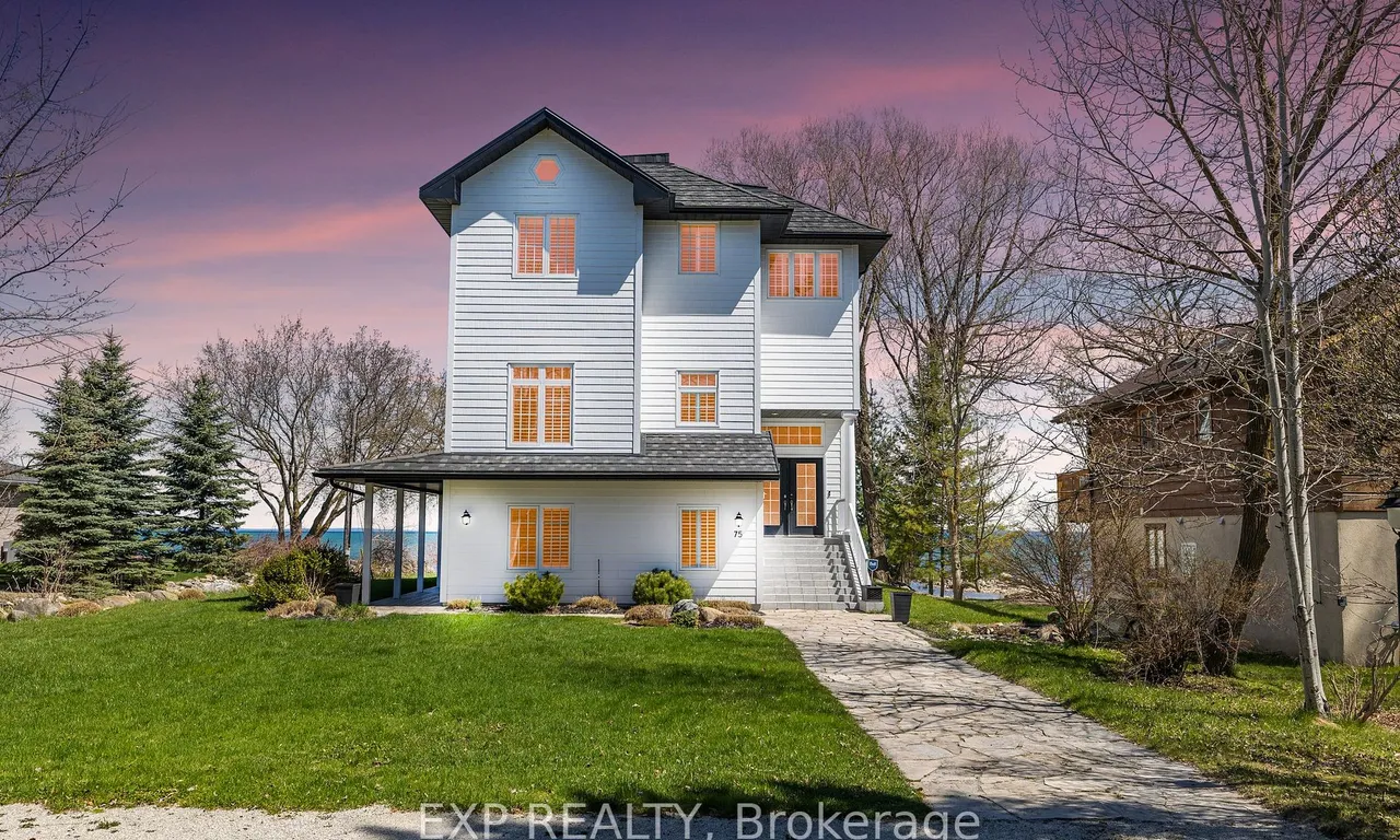 75 Indian Tr, Collingwood, ON L9Y 0X2