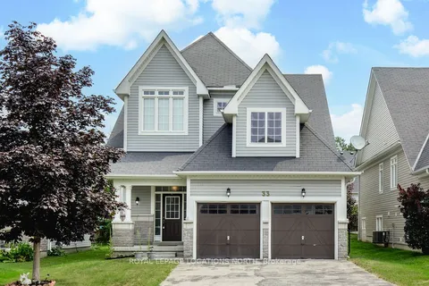33 Grand Poplar Lane, Wasaga Beach, ON L9Z 0E2