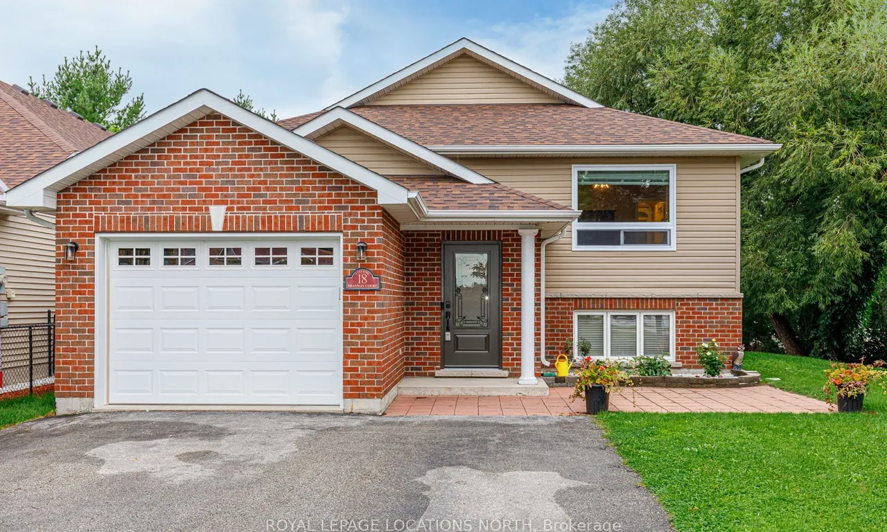 18 Shannon Crt, Collingwood, ON L9Y 5N9