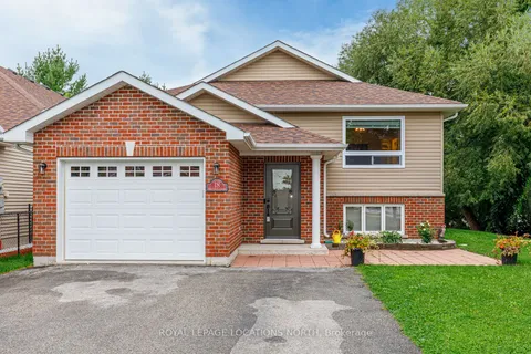 18 Shannon Crt, Collingwood, ON L9Y 5N9