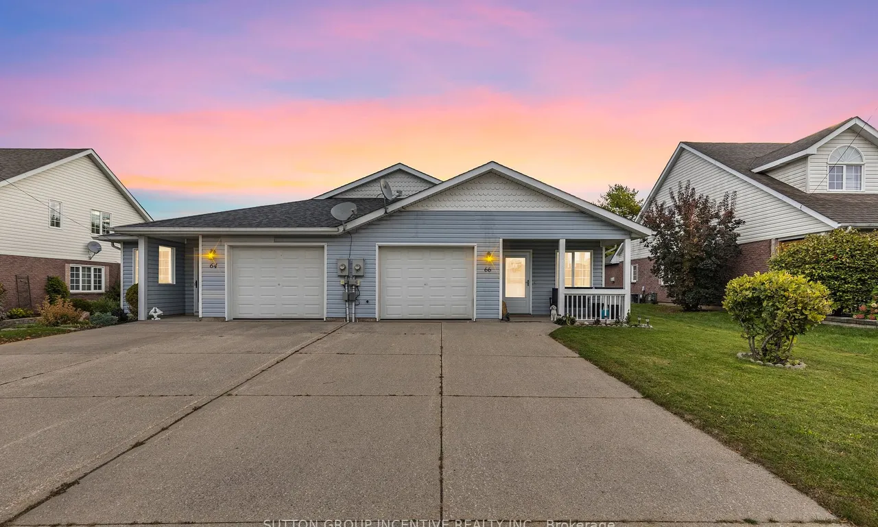 66 Raglan St, Collingwood, ON L9Y 5R2