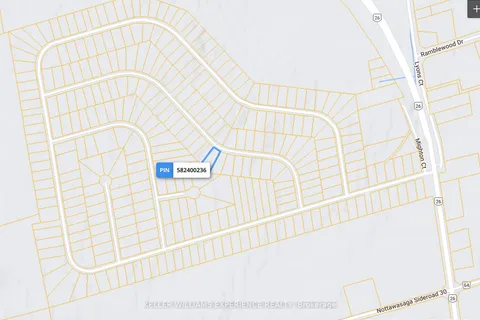 PT 355 LT31 CON3 NOTTAWASAGA, Clearview, ON L0M 1S0