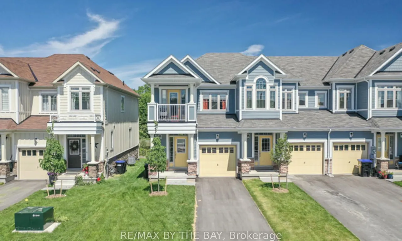 14 Little River Crossing, Wasaga Beach, ON L9Z 0J8