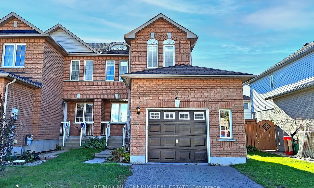20 Coleman Dr, Barrie, ON L4N 0R4