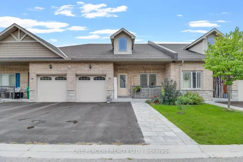 92 Lily Dr, Orillia, ON L3V 7A8