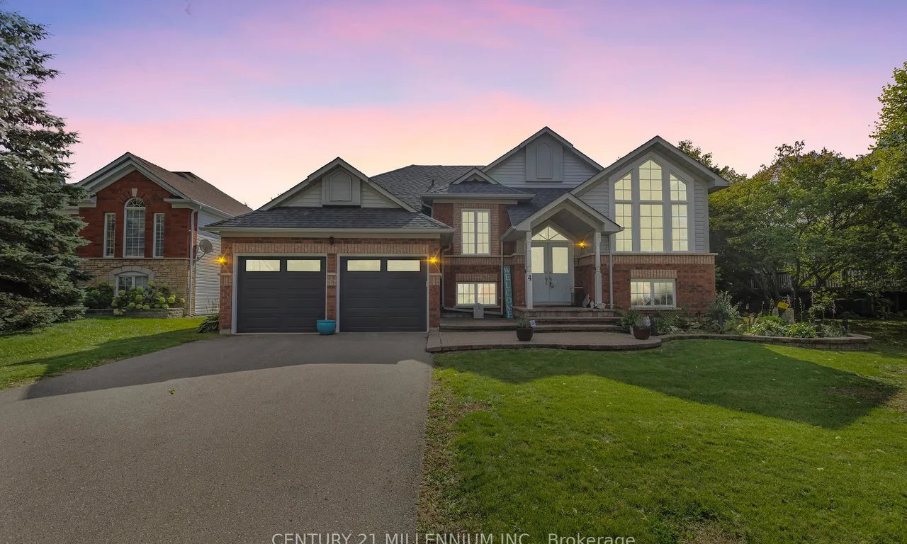 4 Foxwood Cres, Wasaga Beach, ON L9Z 1M7