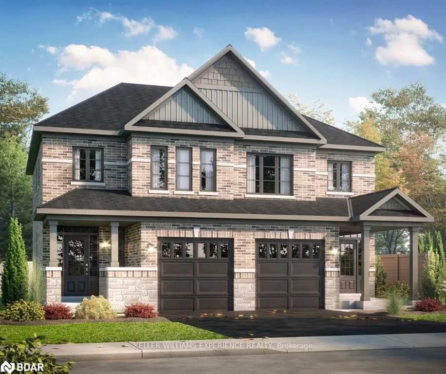 86 Sagewood Ave, Barrie, ON L9J 0K5