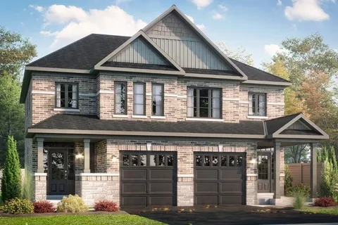 86 Sagewood Ave, Barrie, ON L9J 0K5