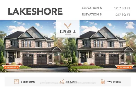 86 Sagewood Ave, Barrie, ON L9J 0K5