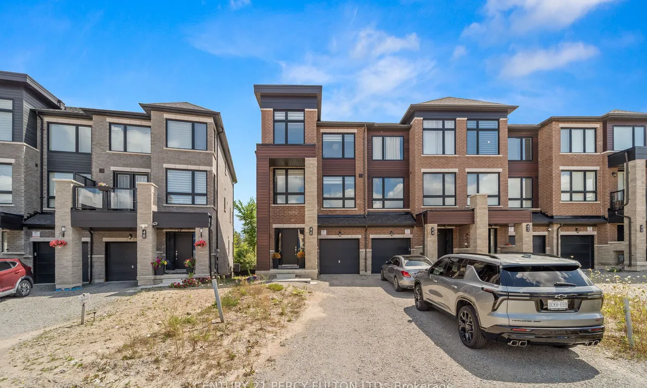 46 Blue Forest Cres, Barrie, ON L4N 0H7