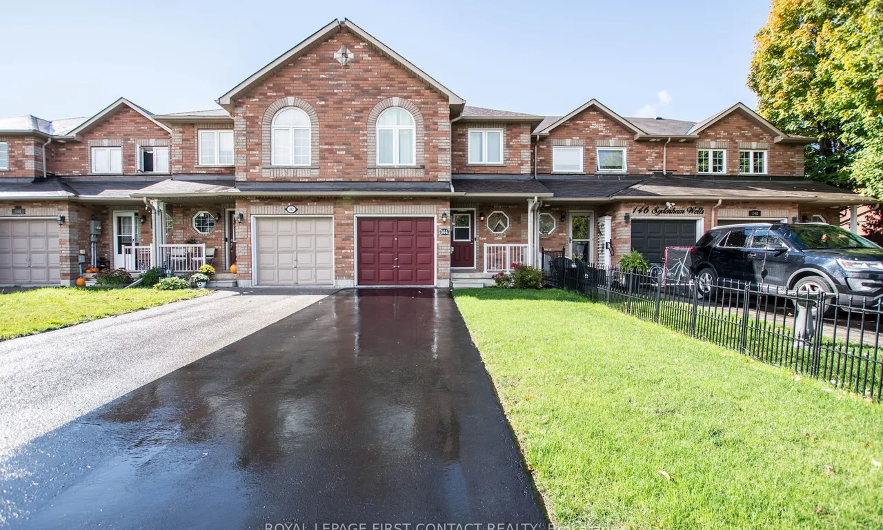 144 Sydenham Wells, Barrie, ON L4M 6T3