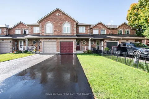 144 Sydenham Wells, Barrie, ON L4M 6T3