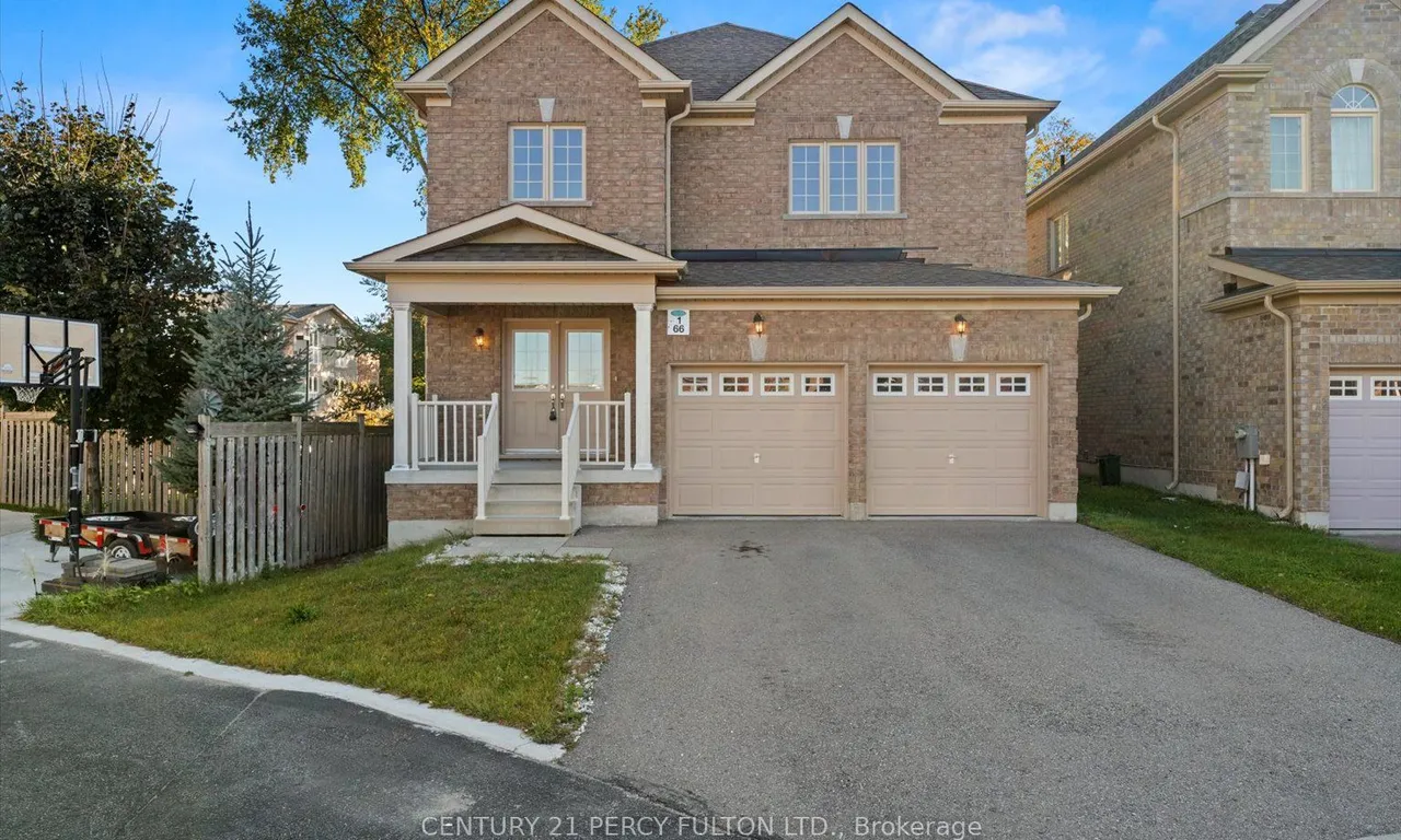 66 White Cres, Barrie, ON L4N 5Z9