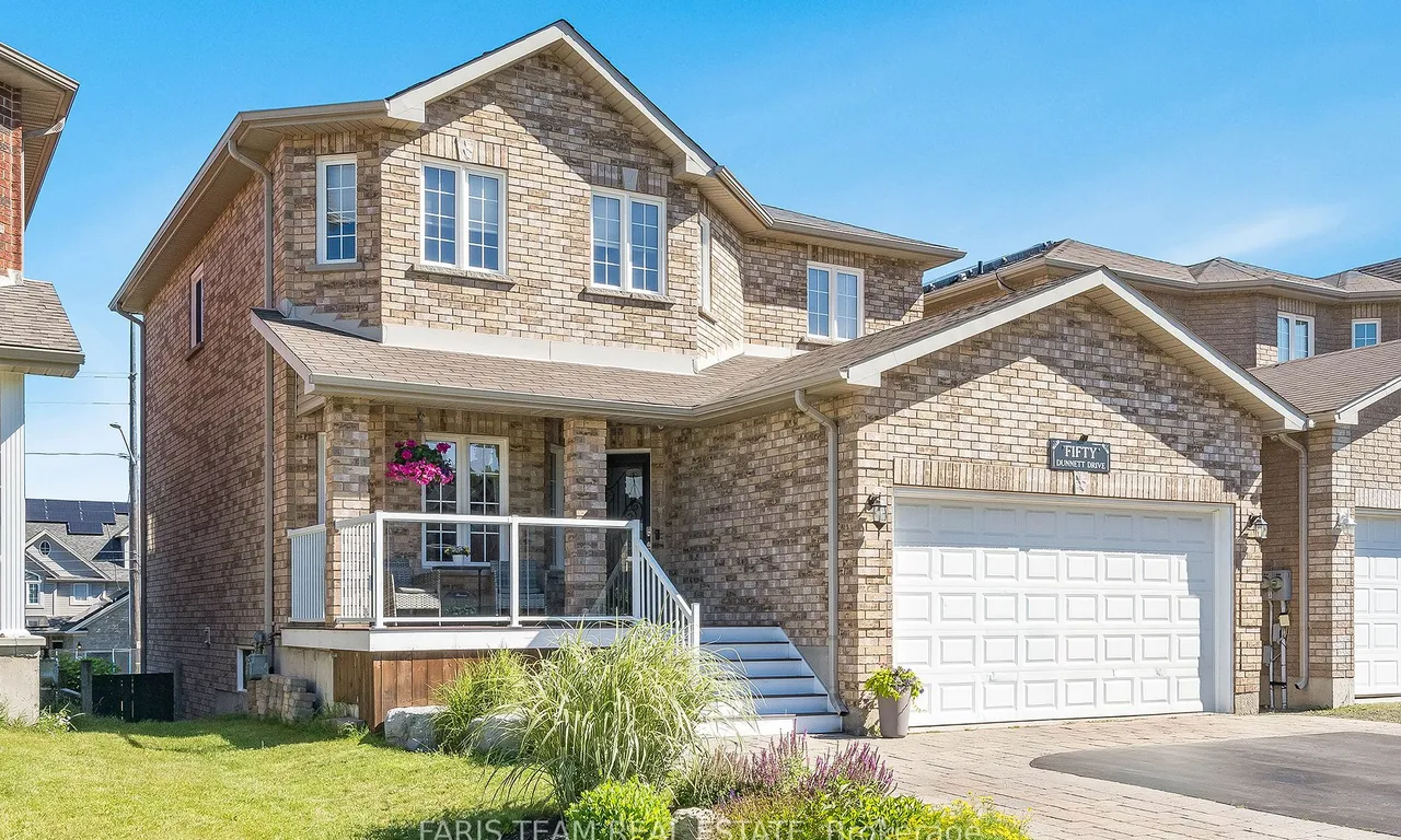 50 Dunnett Dr, Barrie, ON L4N 0J6