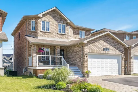 50 Dunnett Dr, Barrie, ON L4N 0J6